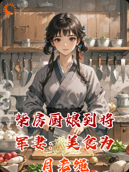 柴房厨娘到将军妻：美食为月老绳