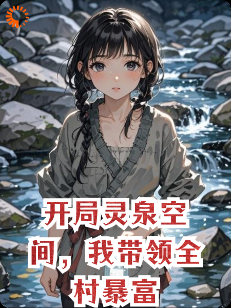 开局灵泉空间，我带领全村暴富