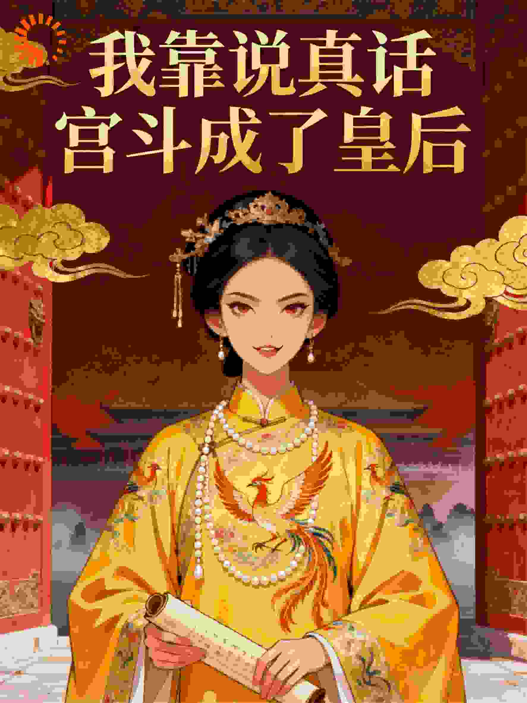 我靠说真话宫斗成了皇后