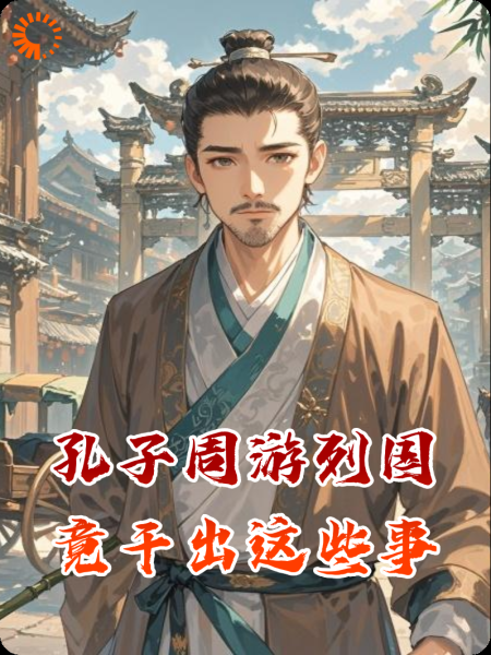 孔子周游列国竟干出这些事