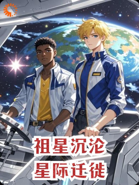 蓝星秘史：祖星沉沦，星际迁徙