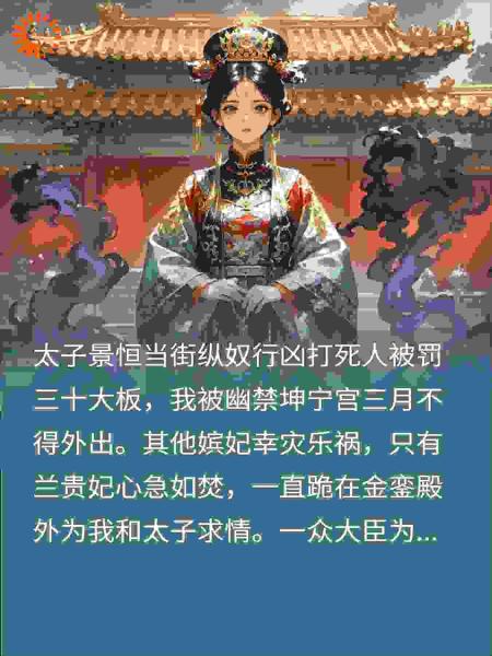 重生皇后恶打魑魅魍魉