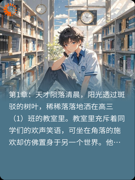 学渣的崛起