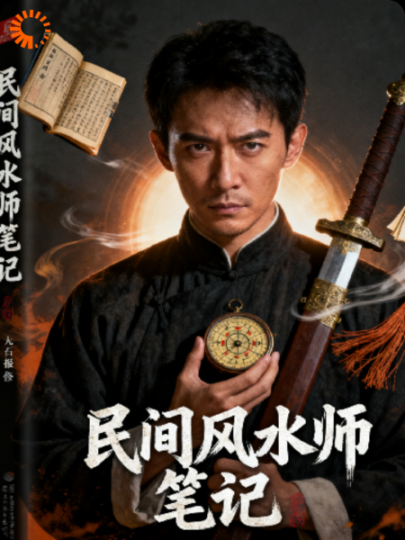 风水秘事：眼咒迷局