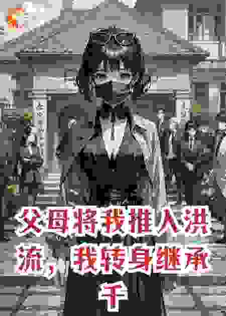 父母将我推入洪流，我转身继承千亿
