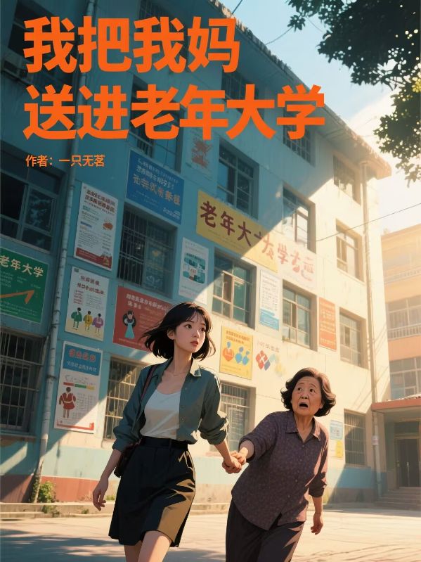 我把我妈送进衡水老年大学