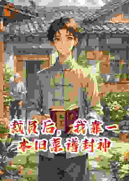 裁员后，我靠一本旧菜谱封神