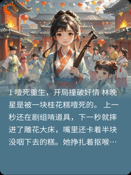 穿成作精炮灰后，我靠沙雕逼疯仇人