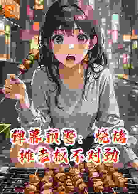 弹幕预警：烧烤摊老板不对劲